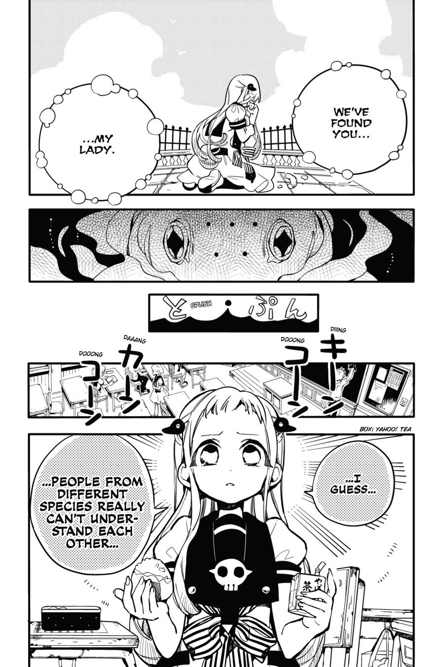Toilet Bound Hanako Kun, Chapter 16 image 15
